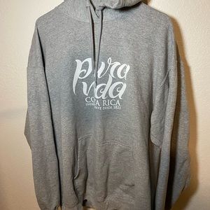 Pre loved   Pura vida sweater Xl hoodie in great condition